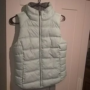 Juniors SO puffer vest from Kohl's